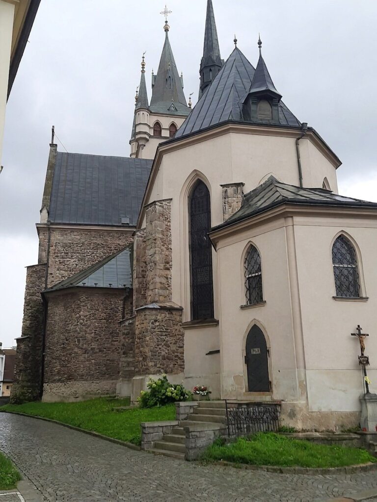 Kostel sv. Mikuláše v Humpolci